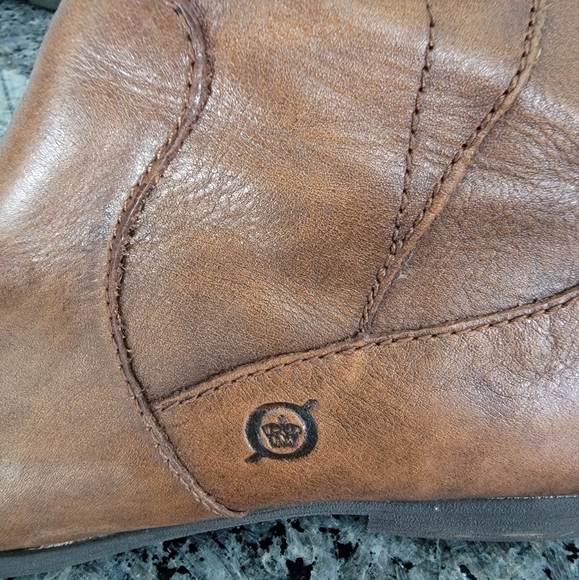 Born riding boots Size 7.5 - Picture 7 of 14